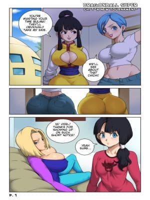 A New Tournament (Dragon Ball Super)