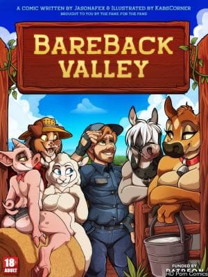 Bareback Valley
