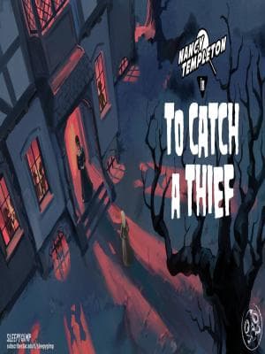 Catch A Thief - Nancy Templeton ♯1