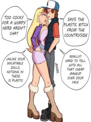 Pacifica ‘n Dipper shorts