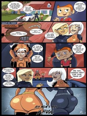 Swapping Milfs